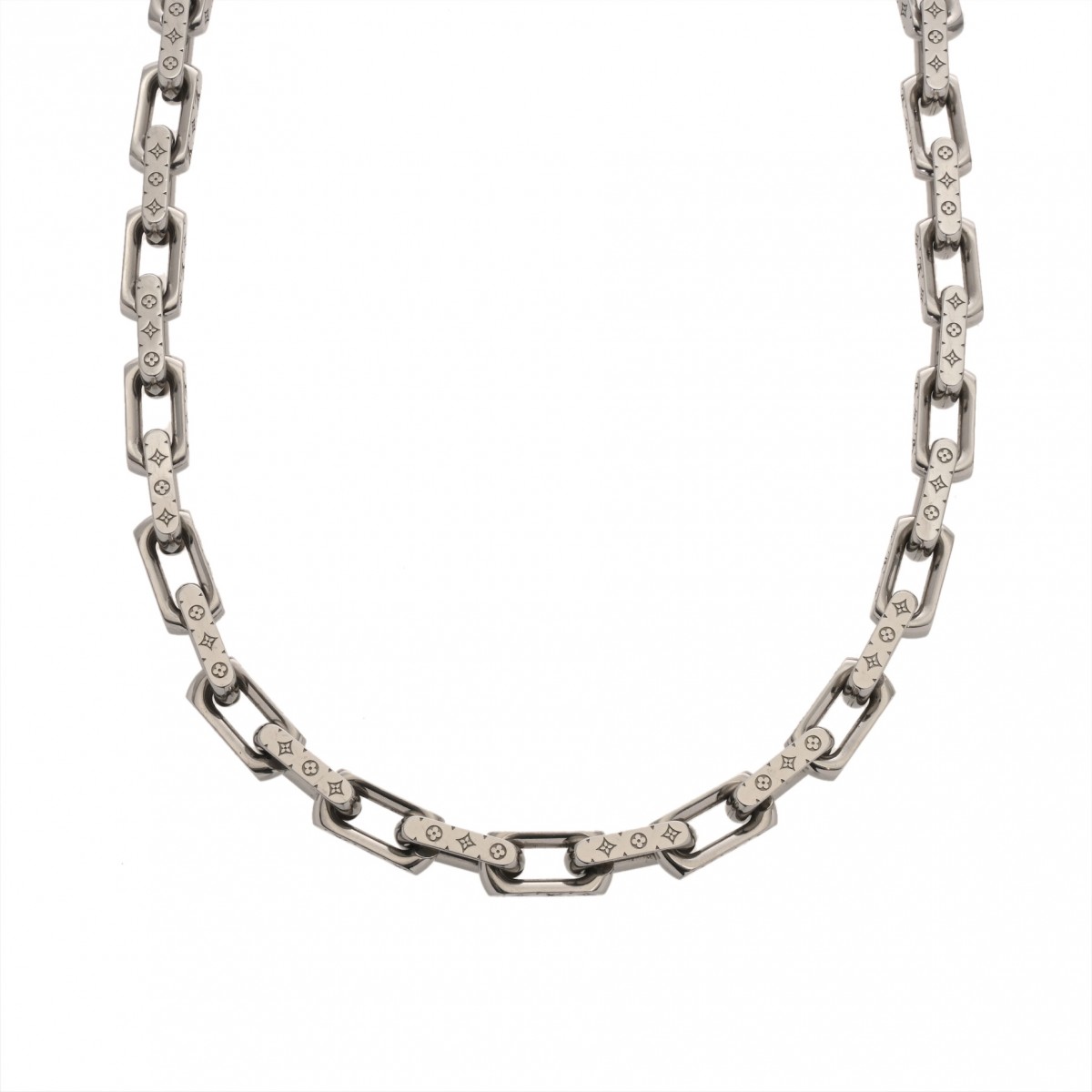 楽天市場】【中古】 LOUIS VUITTON ルイ・ヴィトン ネックレスチェーン