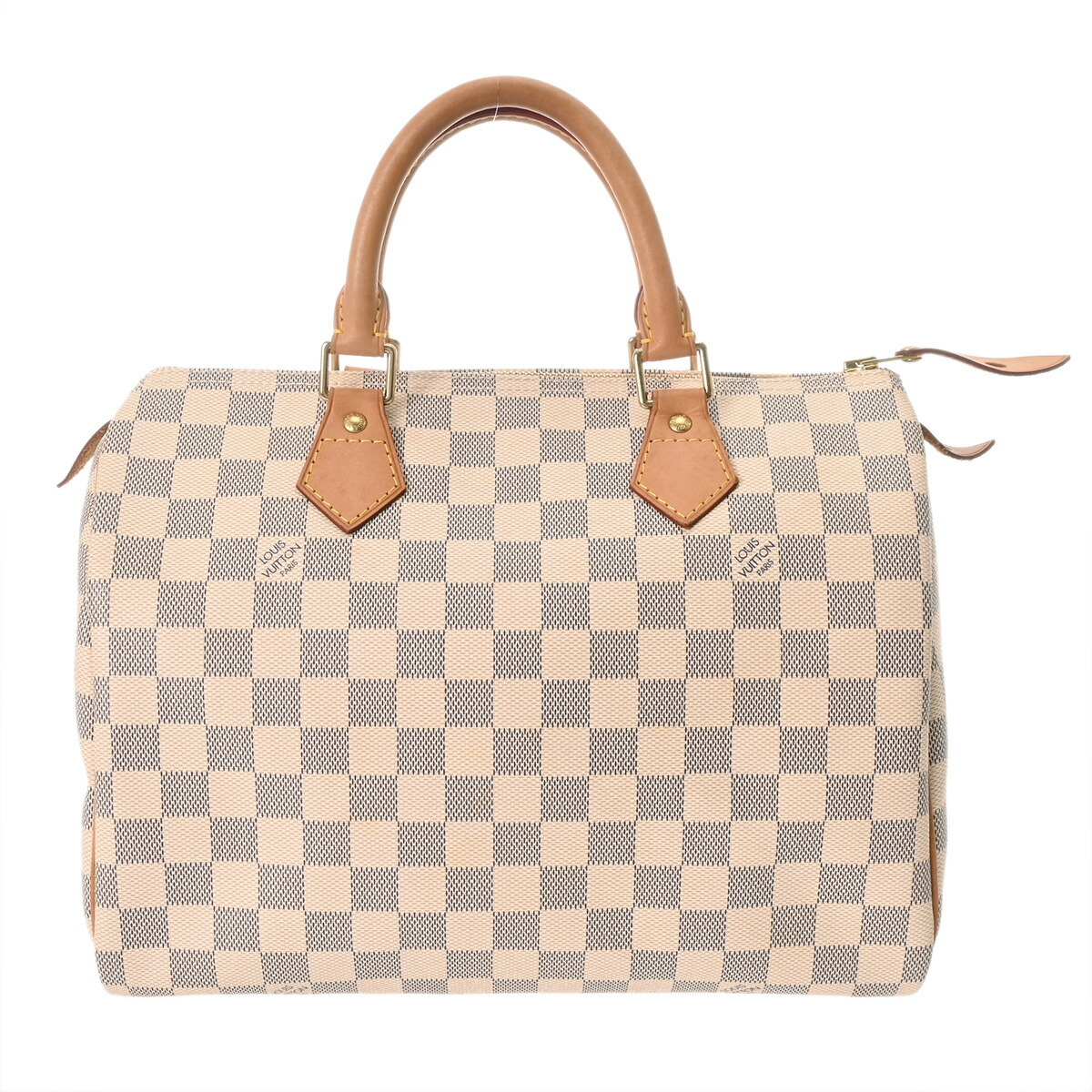 ルイヴィトン ダミエ アズール スピーディ バンドリエール25cm N40608 楽天市場】LOUIS VUITTON ルイヴィトン ダミエアズール スピーディ