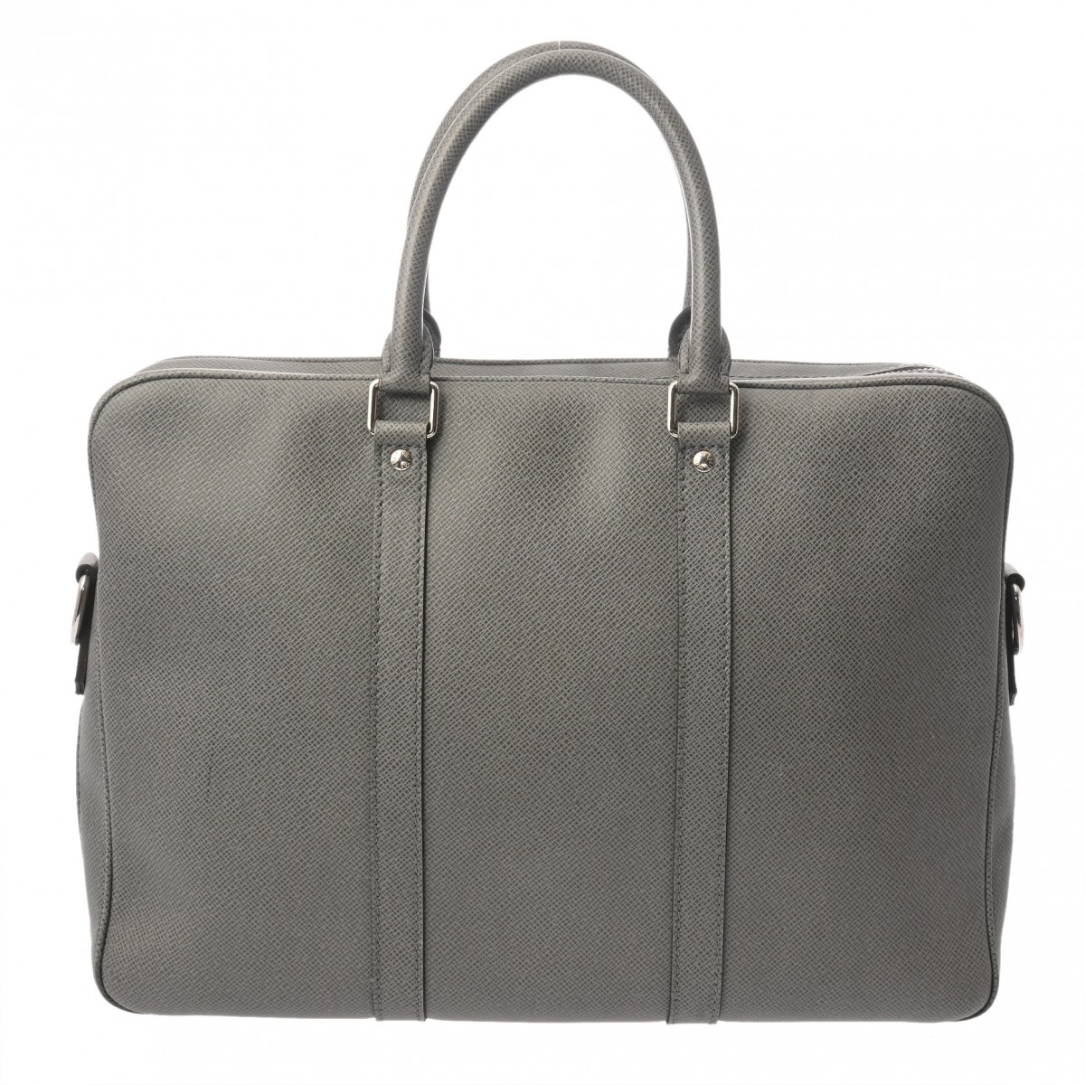 【～6/11 最大限度5万円引き換え証】LOUIS VUITTON ルイヴィトン 引き分けガ PDV 2WAY グラシエ M30640 メンズ なめし革 商行為御徒面子 AB価値づける 中古 銀蔵