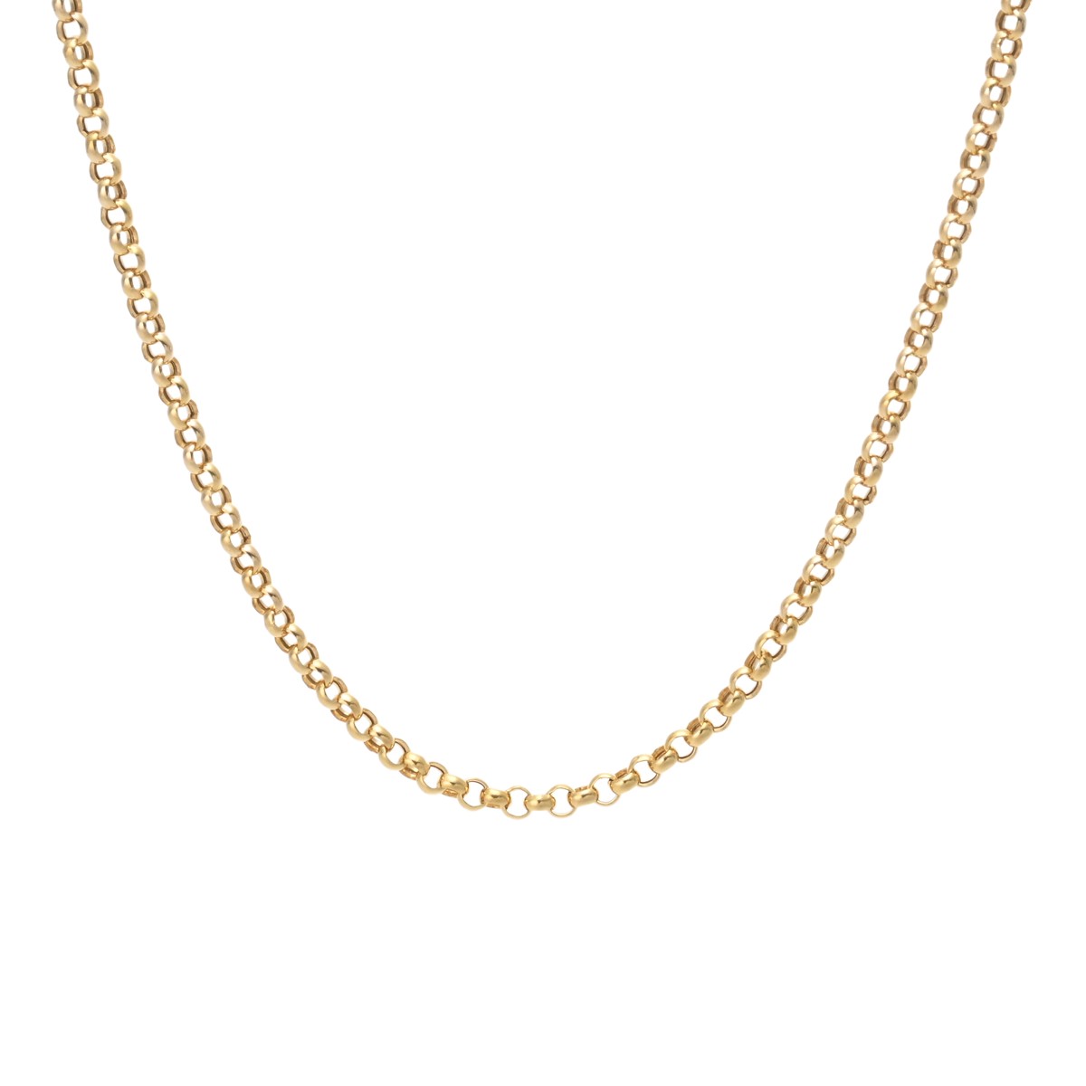 MIKIMOTO ミキモト レディース K18黄色ゴールド YG 頸飾り A序列付ける 中古 銀蔵