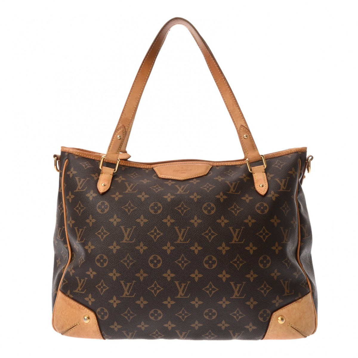 LOUIS VUITTON ルイヴィトン モノグラム エストレーラ MM 赤銅色 M41232 レディース モノグラム帆布 2WAY御徒面子 B価値づける 中古 銀蔵