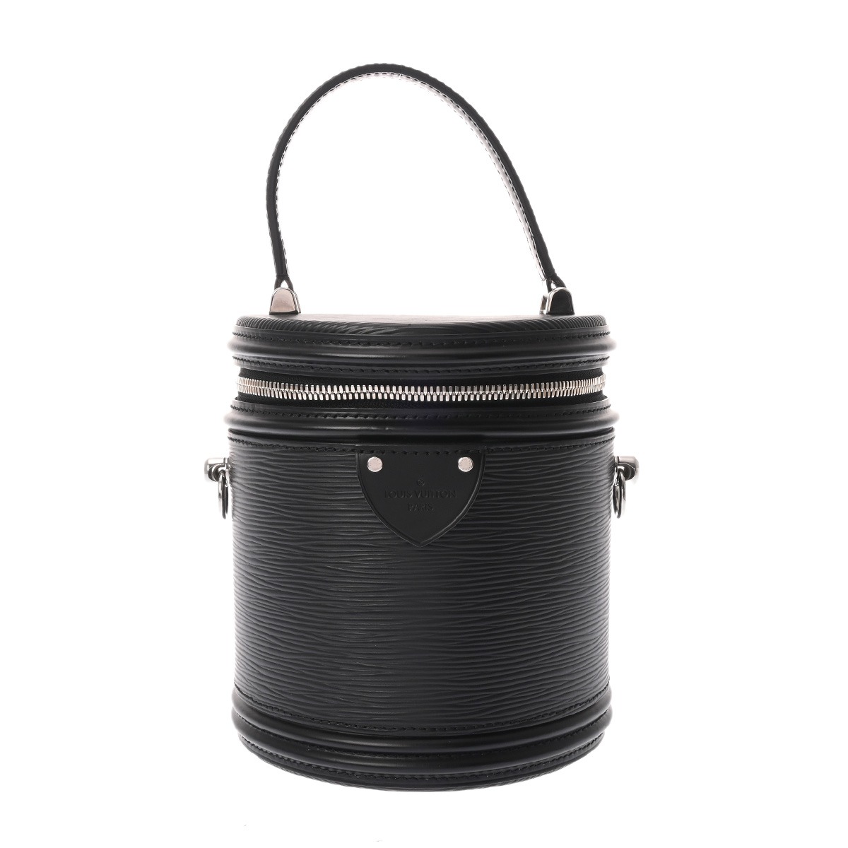 LOUIS VUITTON ルイヴィトン エピ カンヌ ノワール M52226 レディース エピレザー 2WAY御徒面子 AB位置づける 中古 銀蔵