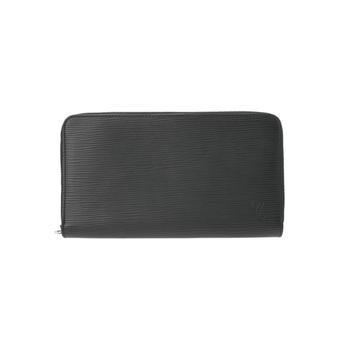 LOUIS VUITTON ルイヴィトン エピ ジッピーオーガナイザーMM ノワール M62643 メンズ エピレザー 長札入れ AB位置付ける 中古 銀蔵 バッグ・小物・ブランド雑貨-メンズ財布-財布・ケース