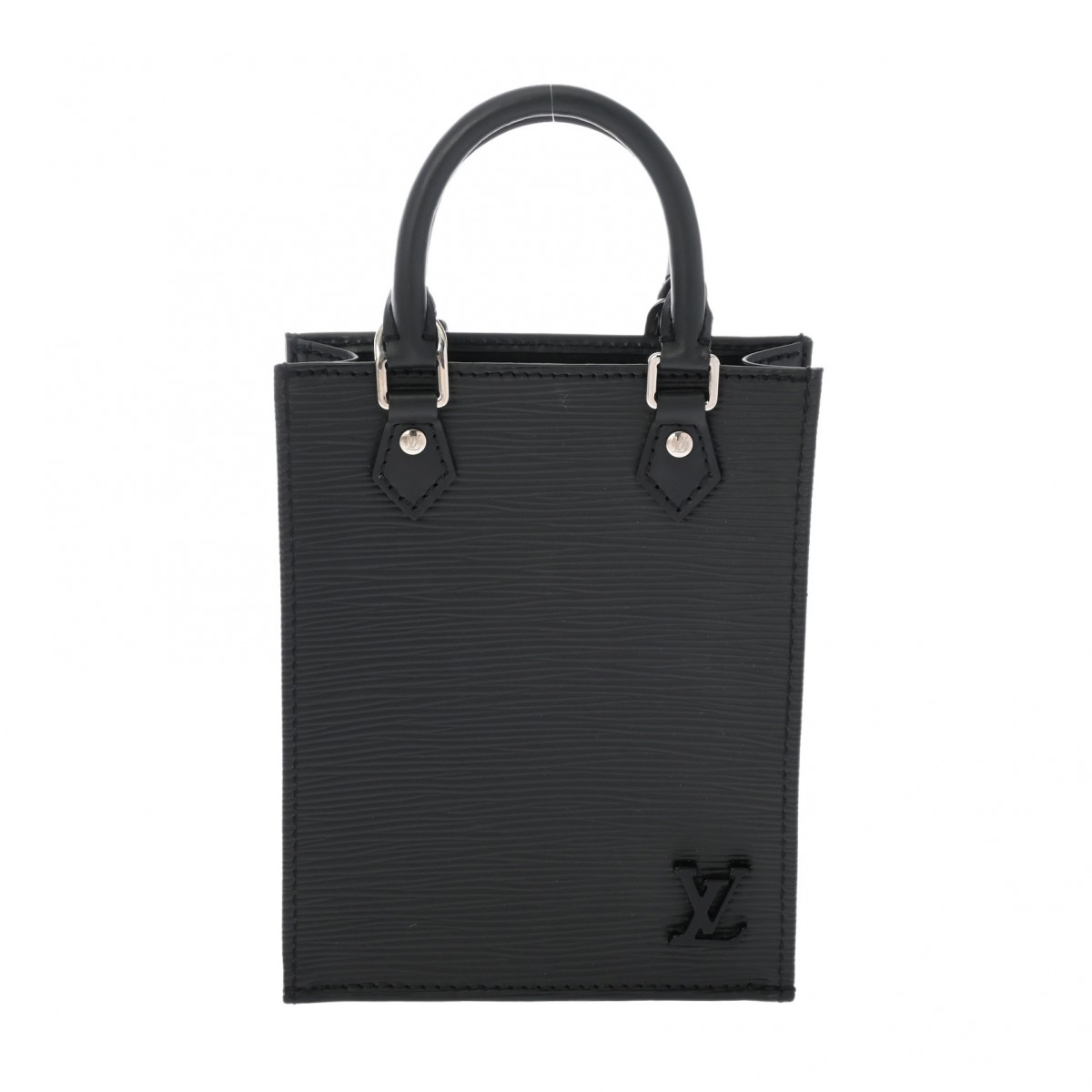 LOUIS VUITTON ルイヴィトン エピ プティット サックプラ 2WAY ノワール M69441 レディース エピレザー ハンドバック A位置づける 中古 銀蔵