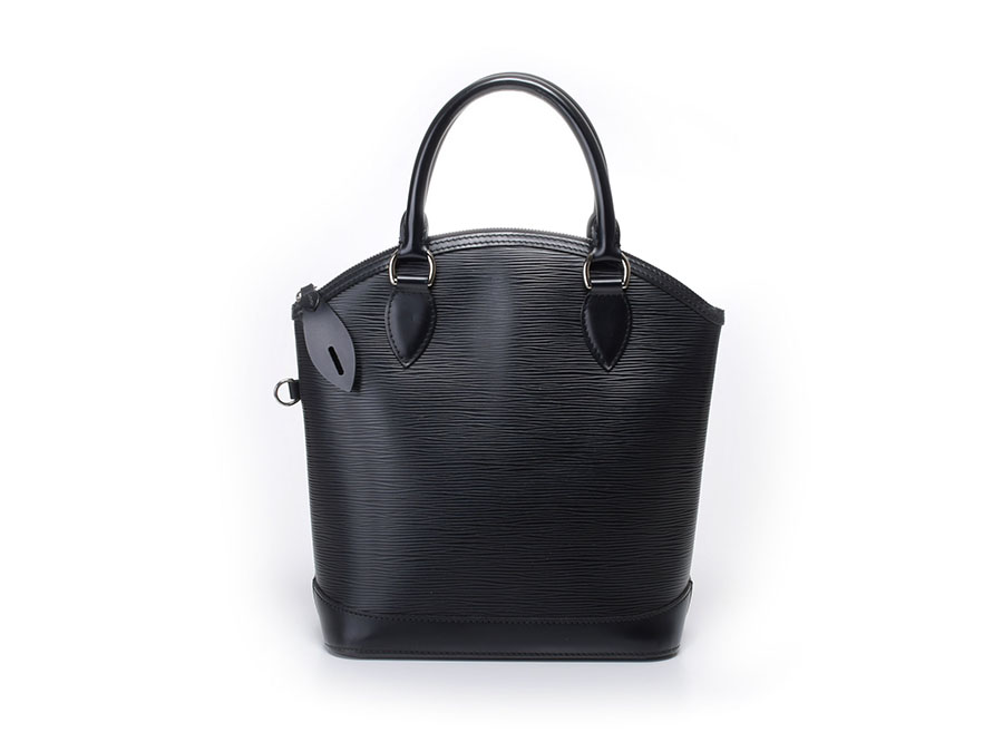 Ginzo Rakuten Ichiba Shop: Louis Vuitton EPI leather Lockit M42292 Noir- | Rakuten Global Market