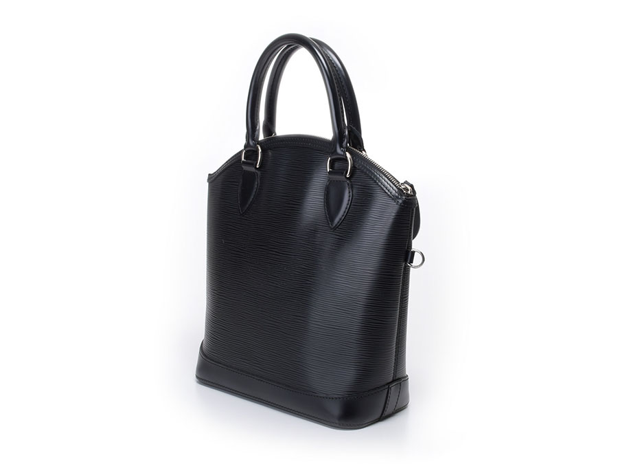 Ginzo Rakuten Ichiba Shop: Louis Vuitton EPI leather Lockit M42292 Noir- | Rakuten Global Market