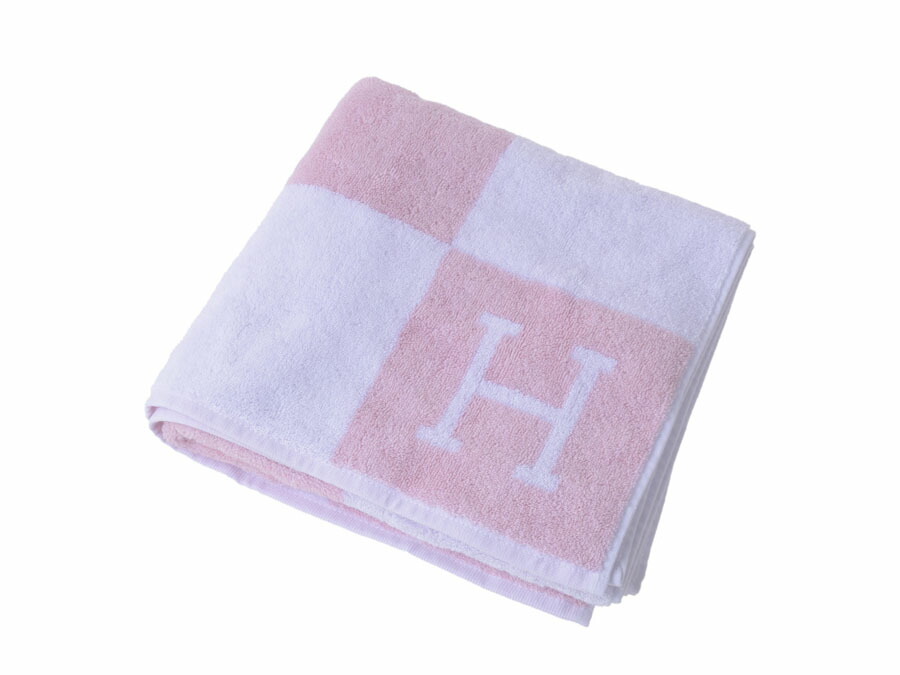 Ginzo Rakuten Ichiba Shop: Unused Hermes, HERMES towel