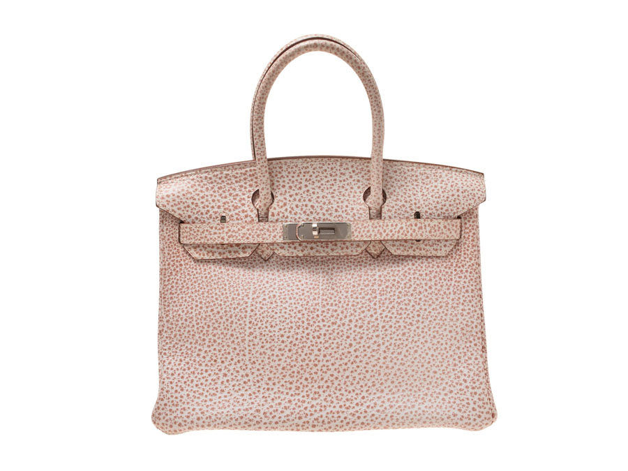 dalmatian hermes bag