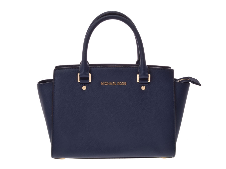 Used Michael Kors Handbags >> Ginzo Rakuten Ichiba Shop Used Michael Kors 2way Handbag Blue Used Michael Kors Handbags >> Ginzo Rakuten Ichiba Shop Used Michael Kors 2way Handbag Blue