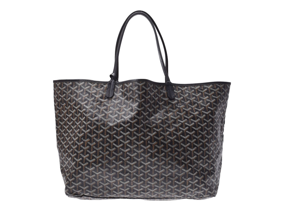 gap woven plastic tote