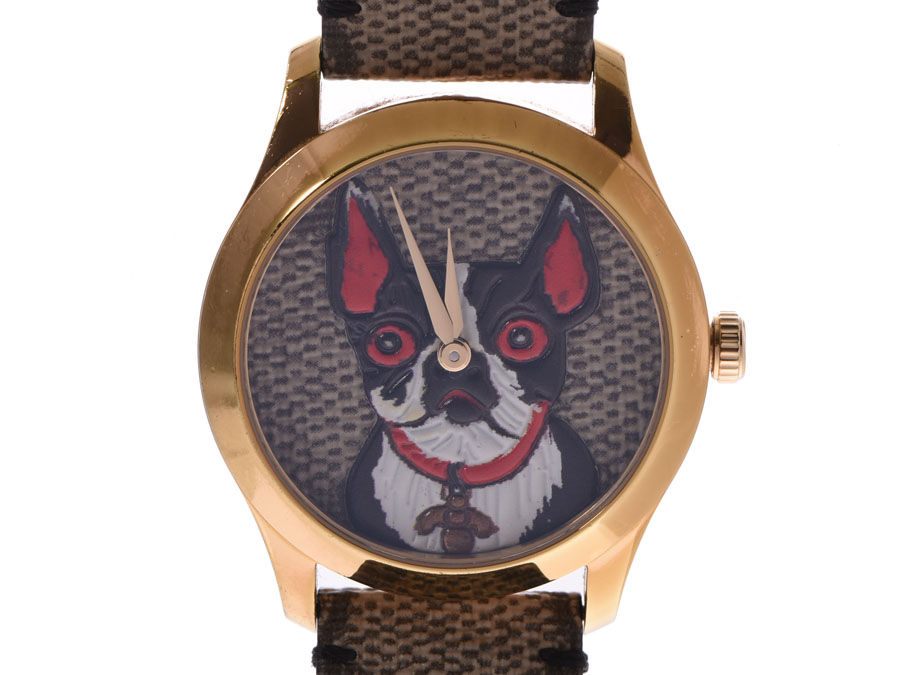 Gucci Dog Watch 61 Off Ser Com Bo