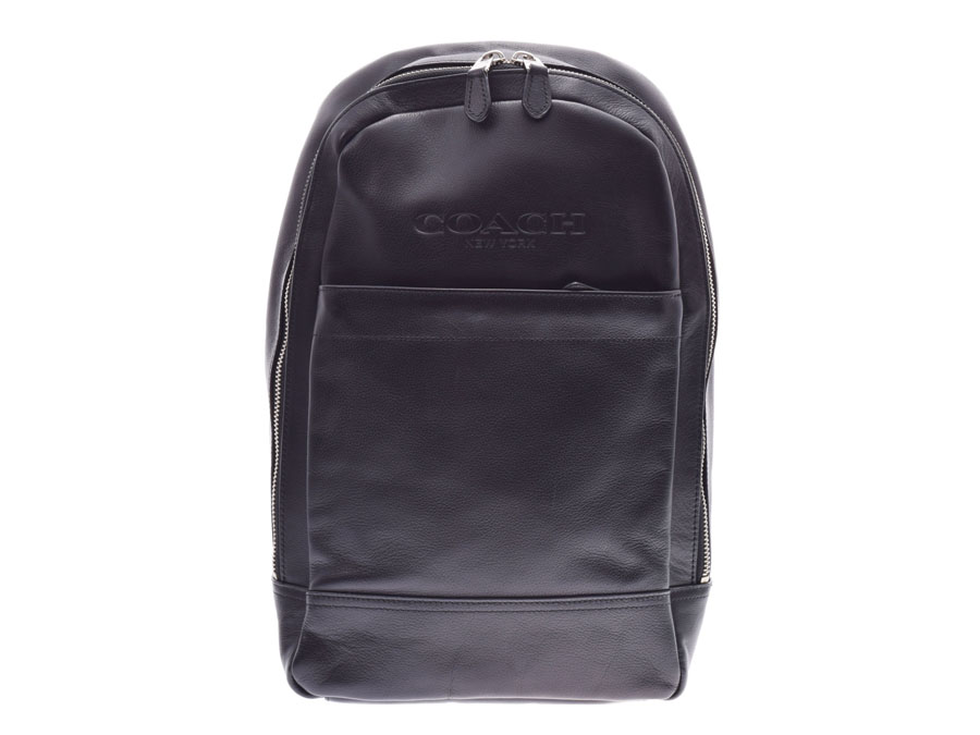 used coach backpack