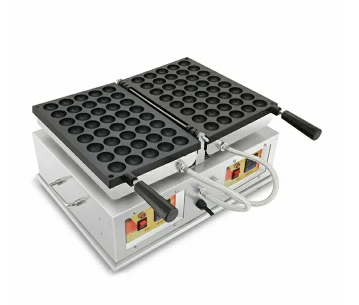 値下げ中　Waffle Baker YD-2206F ベビーカステラ機械　業務用 2298381.jpg