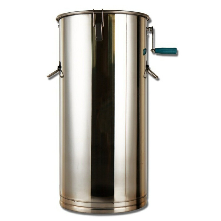 養蜂器具 蜂蜜分離器 蜂蜜圧搾機 はちみつ 遠心分離機 食品 ステンレス Amazon | ステンレス製 電動 はちみつ 遠心分離機 蜂蜜分離器