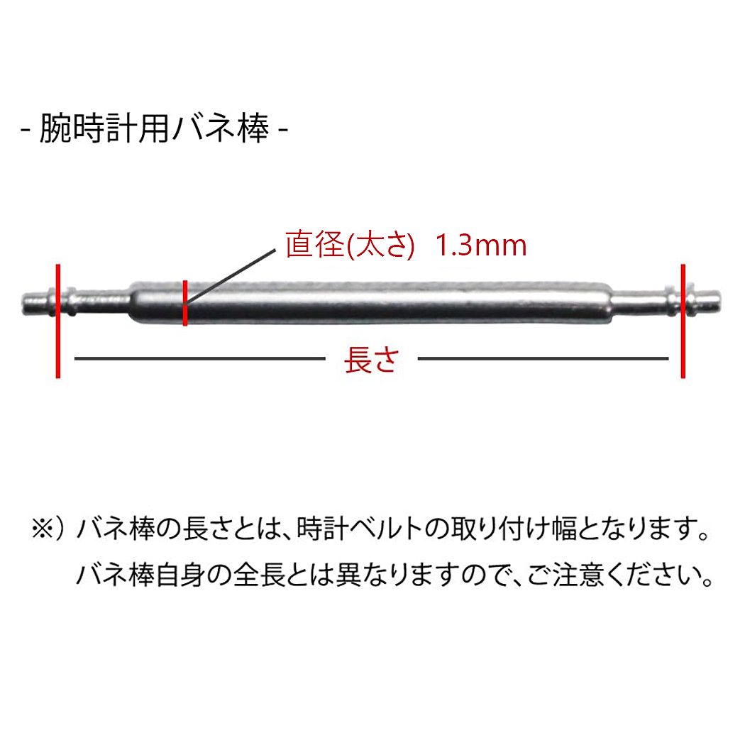 アクセサリーパーツ