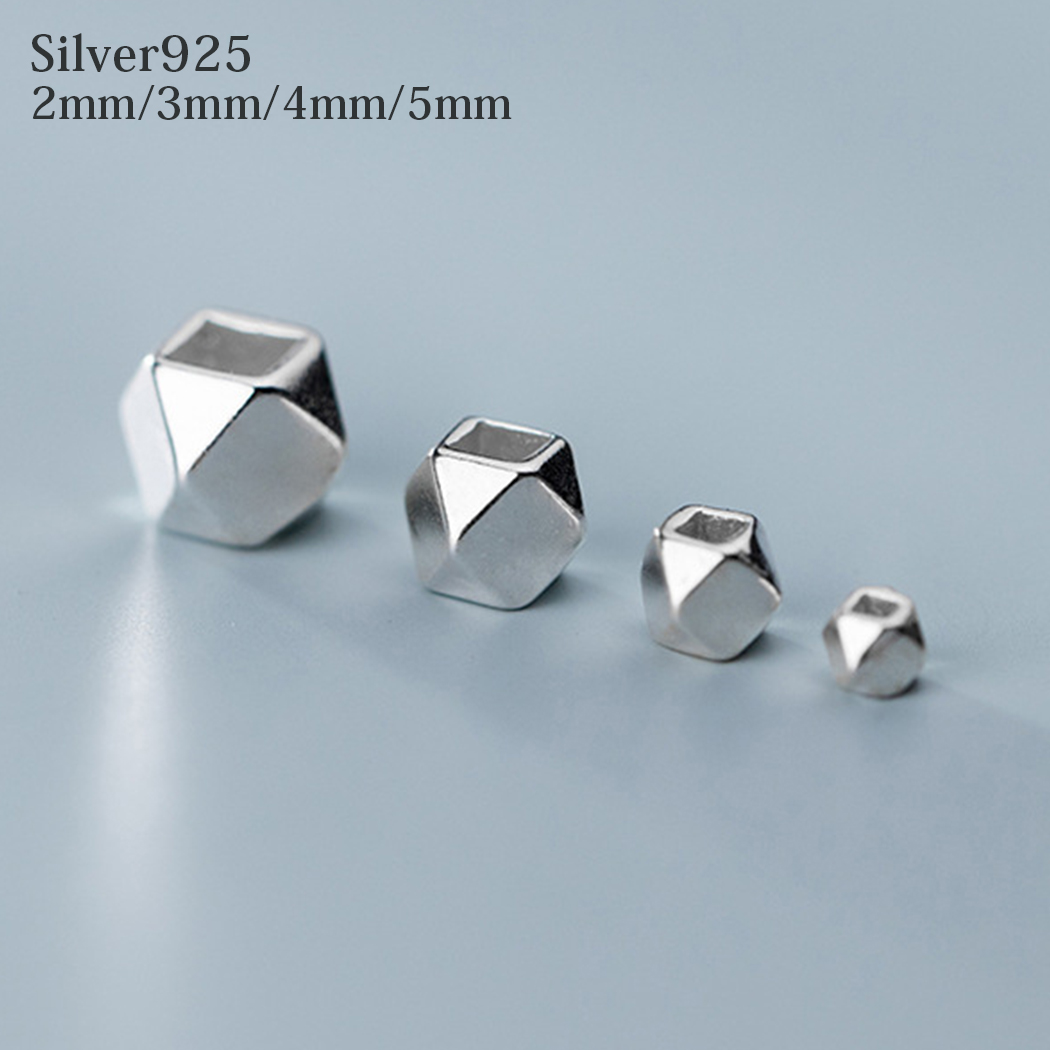 シルバーハンドメイドアクセサリー専用 楽天市場】【正規品】2～5mm純S952シルバーS952 シルバー メタル