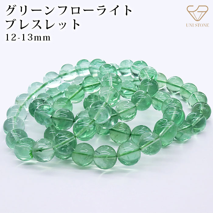 楽天市場】プレゼント ギフトグリーンフローライト パワーストーン