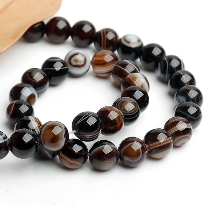 楽天市場】天眼石 アイアゲート 20mm 丸玉 スフィア 天然石