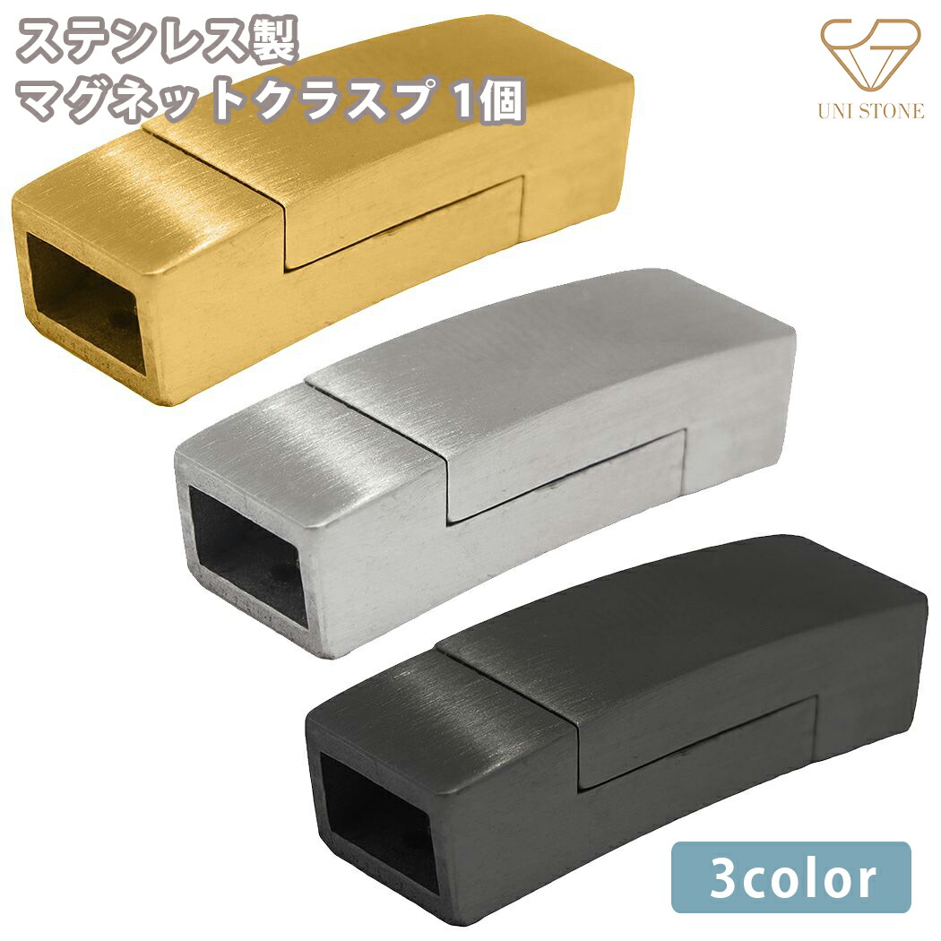 シルバー ブラック バングル クラスプ式 4582434342360_2.jpg