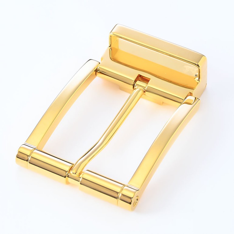 幅3.5珊用 バックルのみ ゼムクリップ式いの一番バックル 金管楽器100% 実用新案手に入れるひな形 ゴールド 裏ロゴタイプひな形