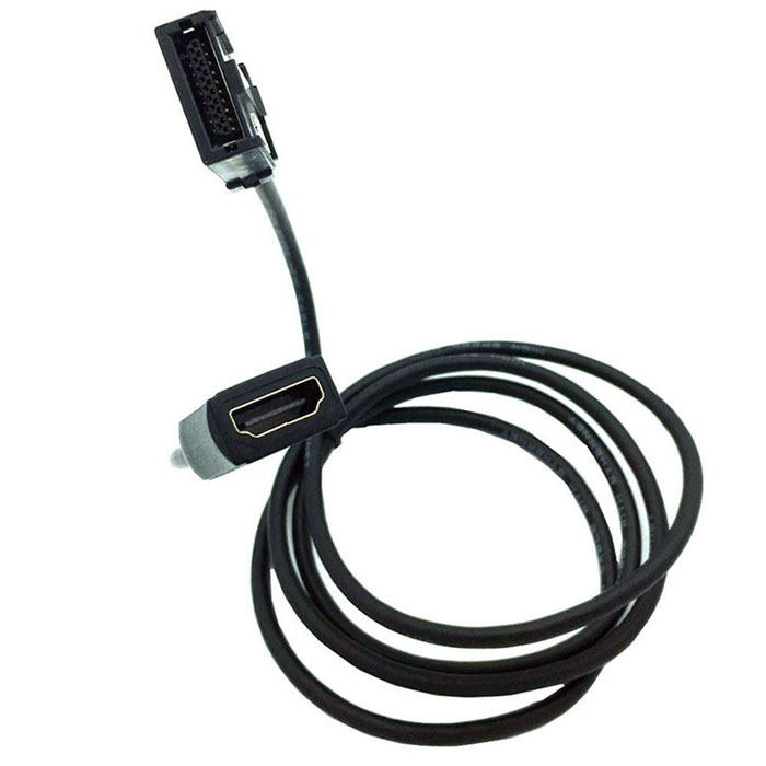 楽天市場 車載ビデオ専用hdmiケーブル Hdmi カーナビ用hdmiケーブル Aタイプ Eタイプ トヨタ ホンダ ギャザズ 三菱 日産 ダイハツ ジョルノ