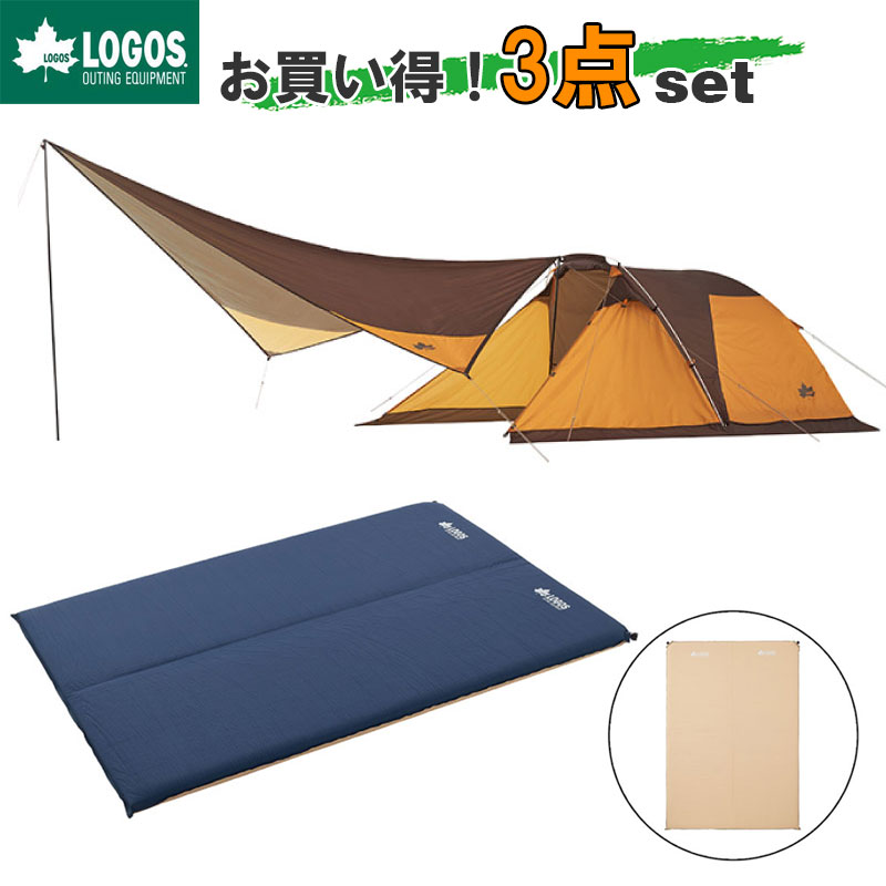 Tradcanvas Tepee 2ルーム 300-BB|ギア|テント|ワンポール|製品