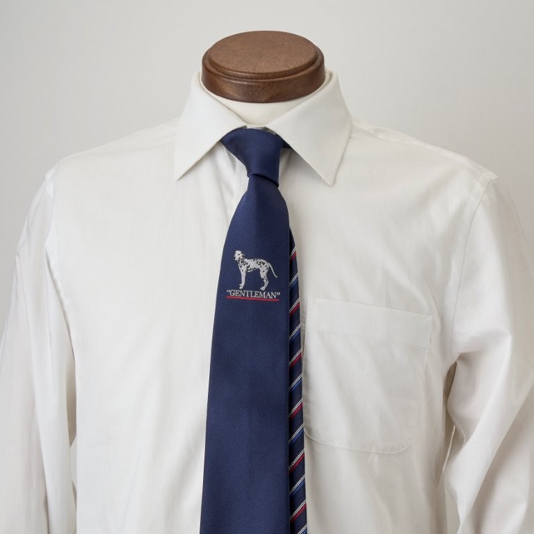 ジェントルマンタイ　NAVY×DOG