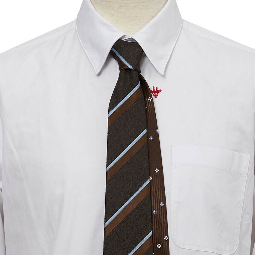 楽天市場】てんとう虫ドットタイ LT.GRAY : giraffe