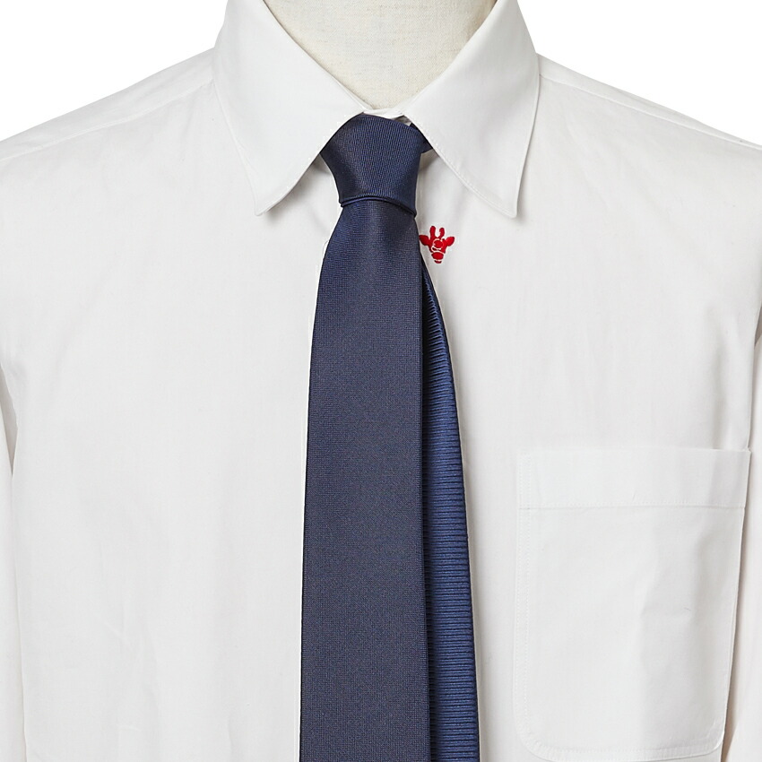 楽天市場】てんとう虫ドットタイ LT.GRAY : giraffe