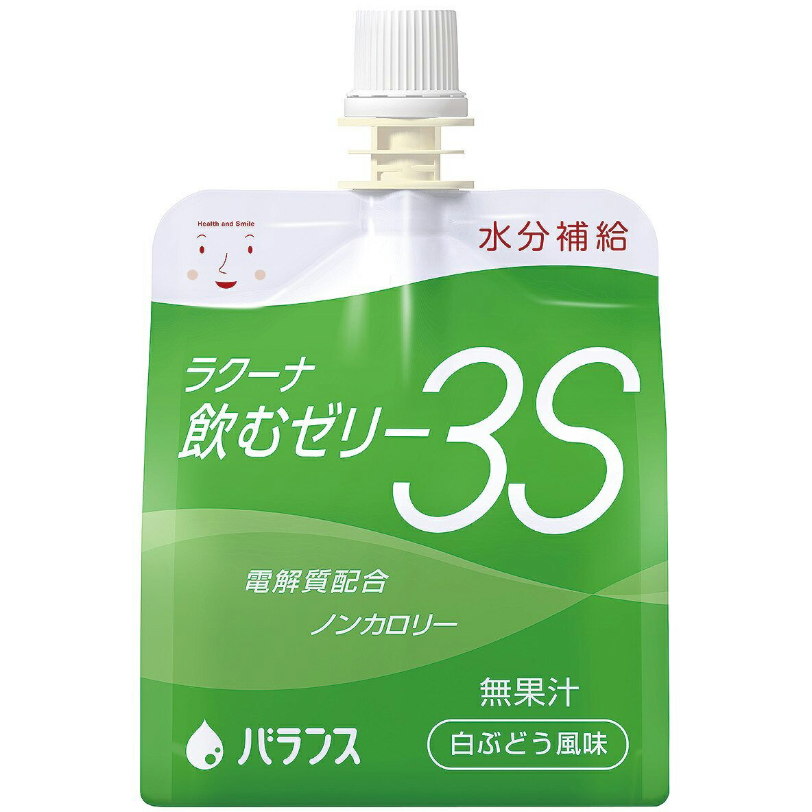 バランス株式会社 ラクーナ飲むゼリー3s 水分補給ゼリー 150g 90袋 30袋 箱 選べる3味セット りんご もも 白ぶどう ゆず風味から選べる3種類 商品発送まで6 10日間程度かかります この商品は注文後のキャンセルができません Rvcconst Com