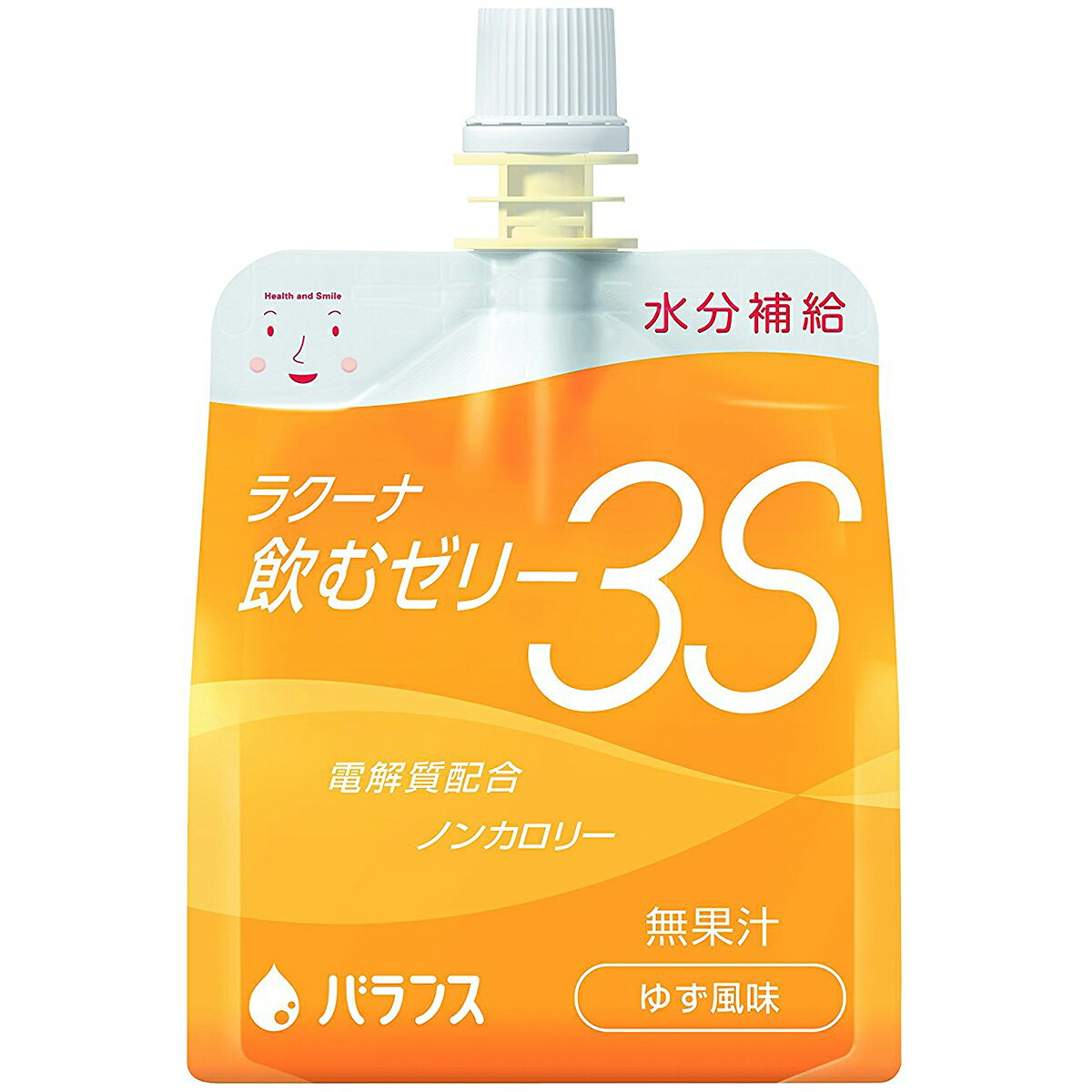 バランス株式会社 ラクーナ飲むゼリー3s 水分補給ゼリー 150g 90袋 30袋 箱 選べる3味セット りんご もも 白ぶどう ゆず風味から選べる3種類 商品発送まで6 10日間程度かかります この商品は注文後のキャンセルができません Rvcconst Com