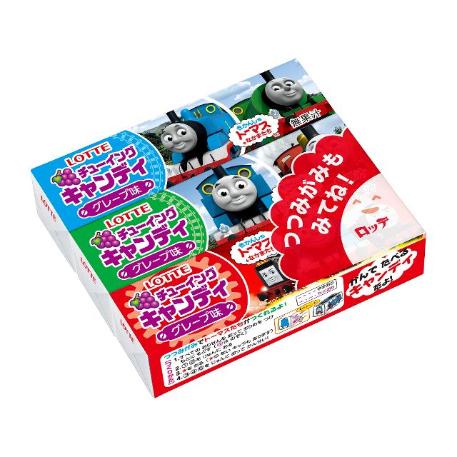 株式会社ロッテチューイングキャンディ ３ｐ 10個 日本正規代理店品