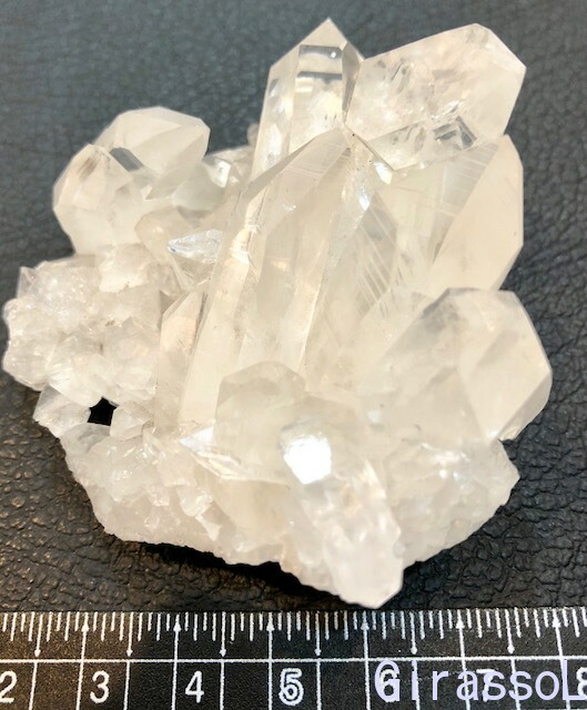 極上 レインボー イシス タイムリンク アーカンソー産 水晶クラスター ...