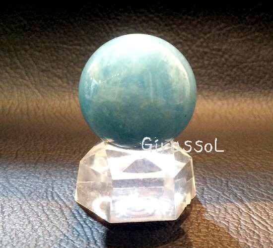 楽天市場】南アフリカ産◇ディープブルー アクアマリン 18-21mm 丸玉