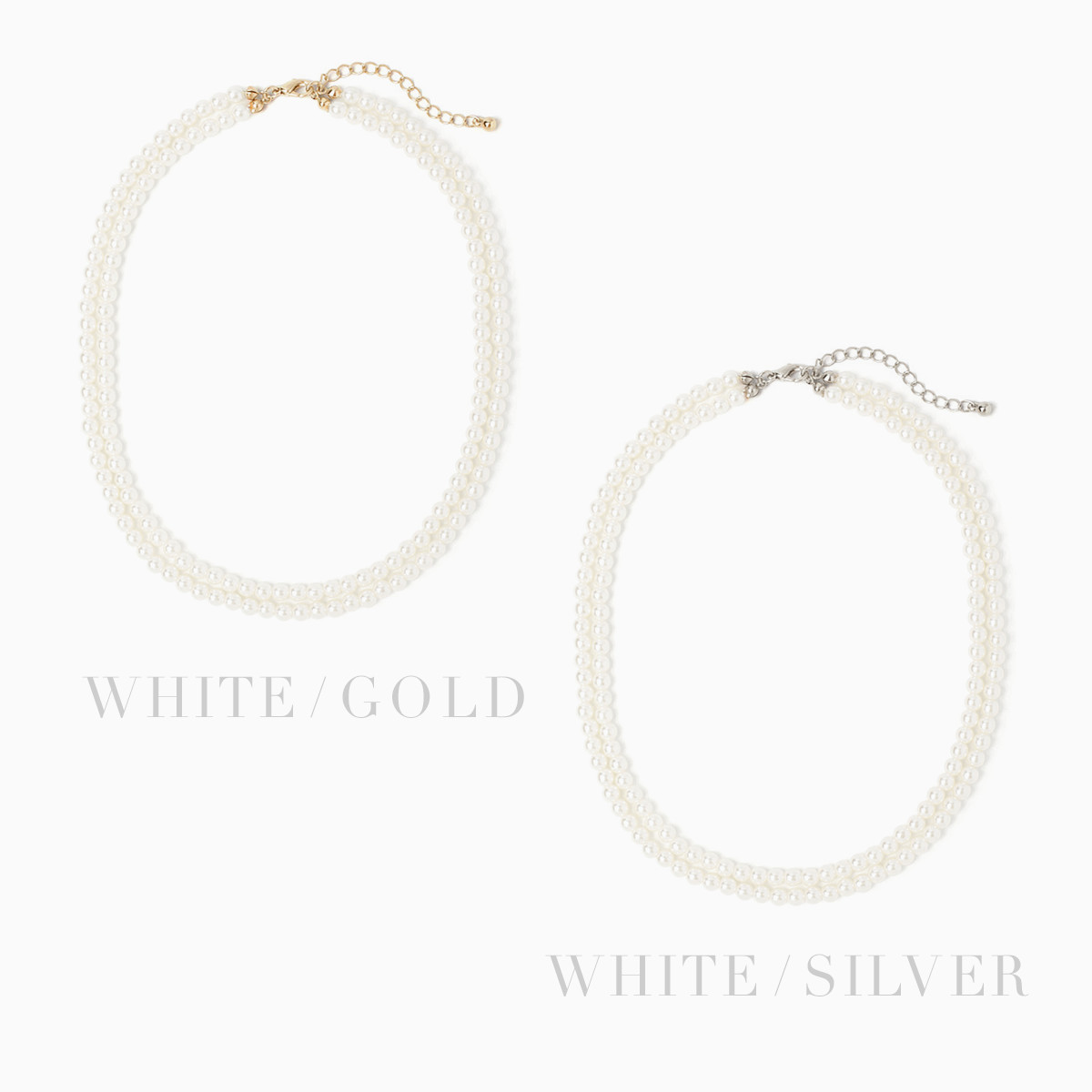 楽天市場 メール便送料無料 ネックレス パール パールネックレス 結婚式 パーティー 入学式 入園式 卒業式 卒園式 学校行事 参観日 冠婚葬祭 フォーマル アクセサリー レディース ゴールド シルバー ホワイト ピンク 春 夏 秋 冬 パーティードレス通販 Girl