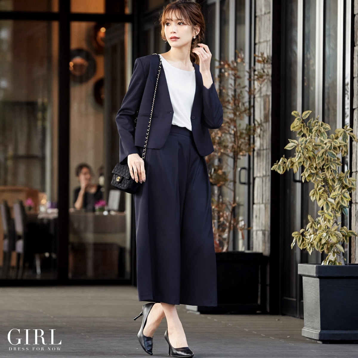 円 本日限定クーポン利用で スーツ レディース 入学式 ママスーツ 卒業式 母 セットアップ かっこいい セレモニースーツ フォーマル 大きいサイズ パンツスーツ 卒園式 入園式 ビジネススーツ ビジネス セレモニー 30代 40代 50代 2 あす楽 裾上げサービス対象