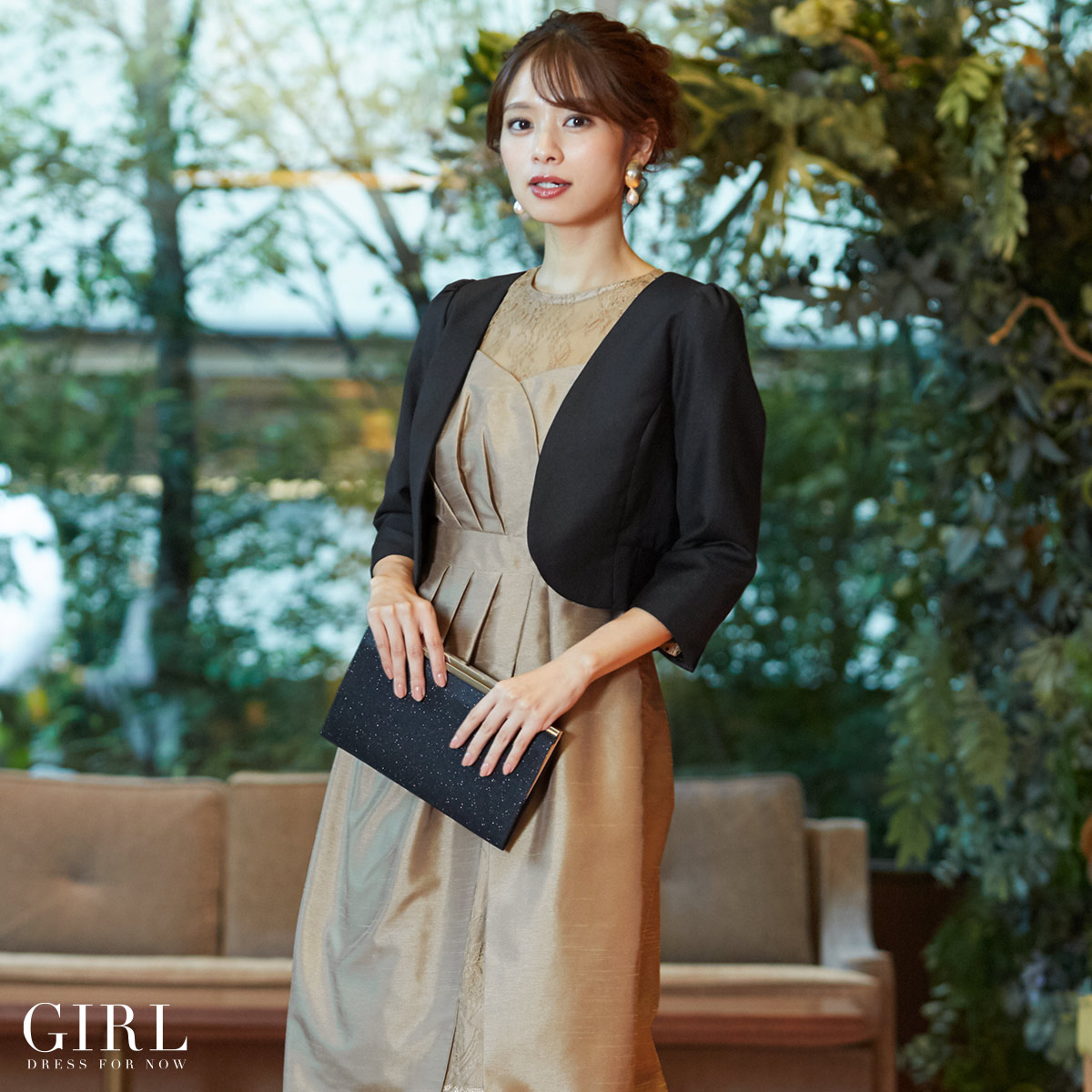 ボレロ結婚式お呼ばれ大きいサイズジャケットパーティーボレロパーティボレロ結婚式ボレロジャケットボレロ二次会羽織物フォーマル謝恩会披露宴長袖七分袖五分袖2次会ワンピースレディース秋冬秋冬20代30代40代ドレス【あす楽】