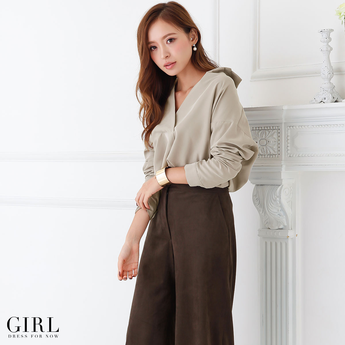 Ladies dress blouses with collars without hats Ladies dress blouses with collars without hats