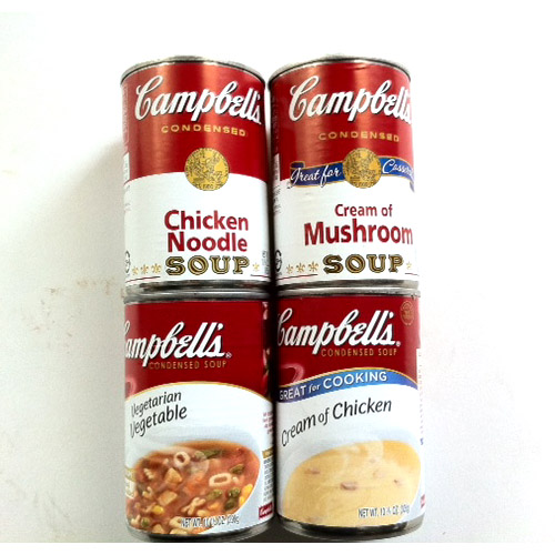 【楽天市場】キャンベルスープの選べる24缶セット！ : プロスペクト 