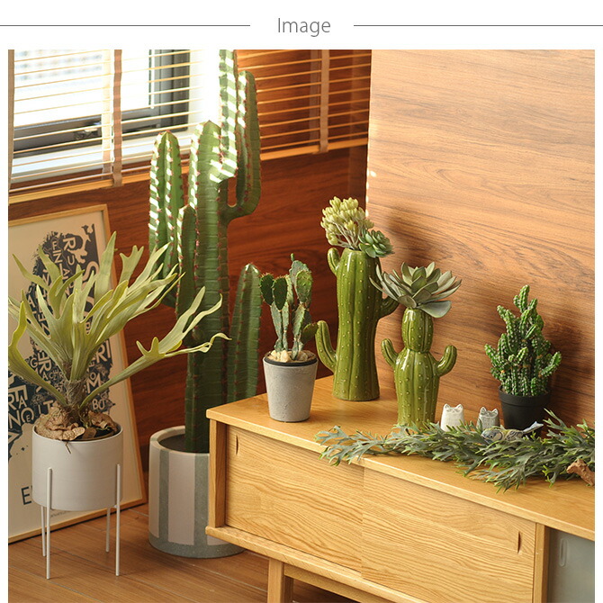 充実の品 フェイクグリーン ブラウン 柱サボテン 作り方 観葉植物 インテリア 柱サボテン おしゃれ Brown ポット ディスプレイ フェイクグリーン 300円offクーポン配布中 112cm サボテン ボタニカル 植物 多肉植物 インテリア おしゃれ あす楽 Uminecco