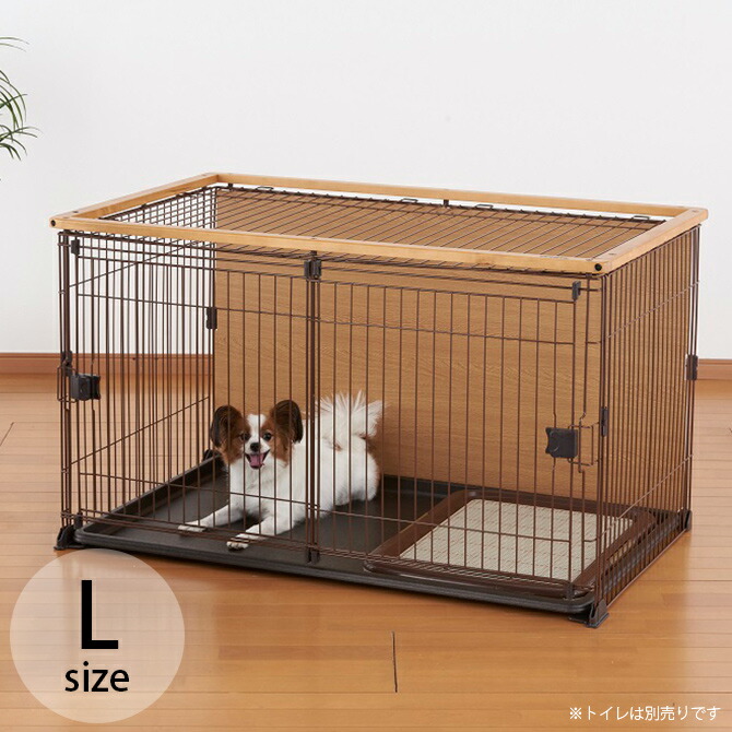 66％以上節約 犬用アクリルケージKanbatsu犬小屋 ienomat.com.br