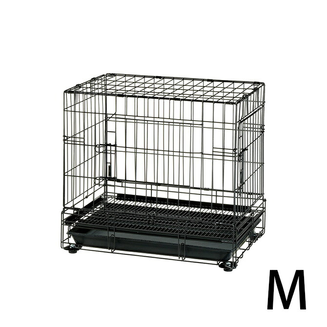 犬 ケージ Richell リッチェル プロフェッショナルペットケージ M 犬用 ケージ 丈夫 頑丈 超小型犬 小型犬