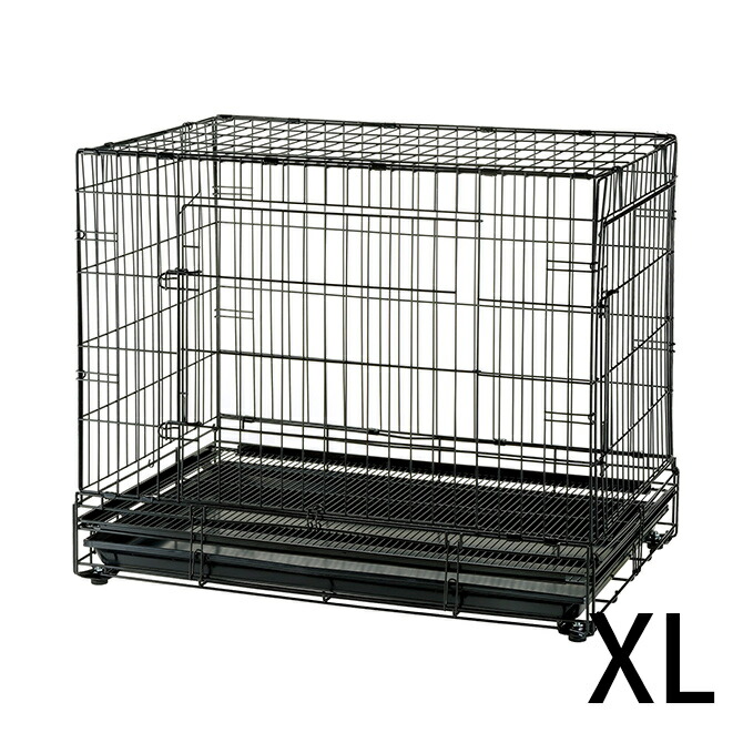 小型犬用ケージＰＲＯスチールケージ短面扉310mm×500mm×H395mm 小型犬用ケージPROスチールケージ短面扉310mm×500mm×H395mm 小型犬