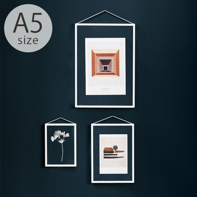 MOEBE/FRAME A3 BLACK｜5%point | THE CONRAN SHOP(コンラン