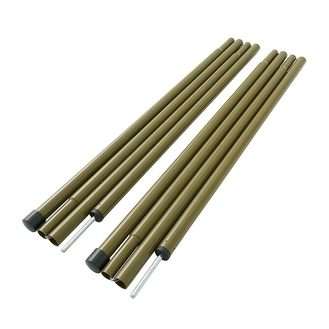 楽天市場 コールマン Coleman スチールキャノピーポールセット 145 ポールのみ Sotosotodays ソトソトデイズ