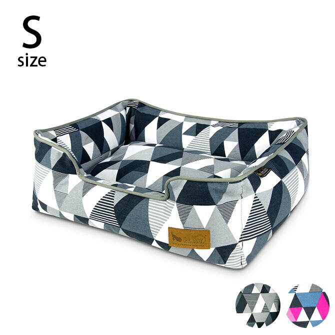 爆売り 楽天市場 P L A Y ラウンジベッド モザイク S メッセージカード対応 犬用 猫用 ペット用 ベッド カドラー 年間 あご乗せ 洗濯機洗ok Uminecco ウミネッコ 残りわずか Lexusoman Com