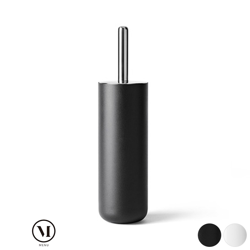 タイムセール トイレブラシ おしゃれ スタンド Menu メニュー シンプル トイレ ブラシ スマート かっこいい Fucoa Cl