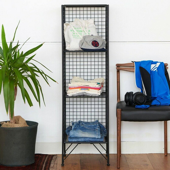 Journal Standard ジャングルジムシェルフ 棚BOX付き Journal Standard ジャングルジムシェルフ 棚BOX付き