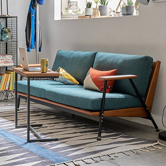 journal standard Furniture デニムソファー journal standard Furniture JOURNAL STANDARD FURNITURE