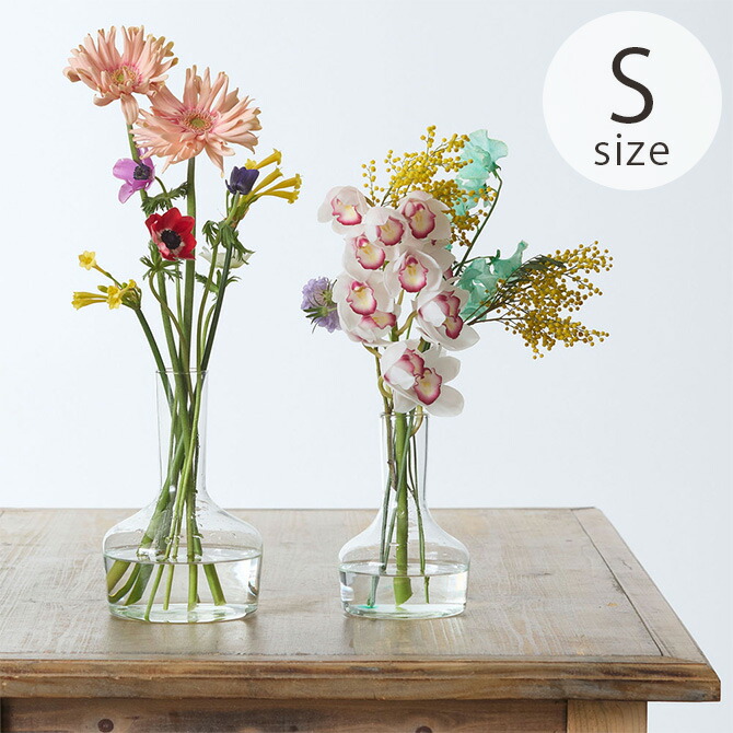 楽天市場】公式 shesay 口の部分に花をさして一輪挿しにもできる